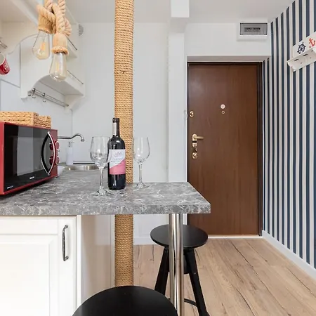 Appartamento Marine Studio Centrum By Renters Sopot