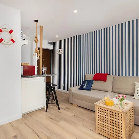 Appartamento Marine Studio Centrum By Renters